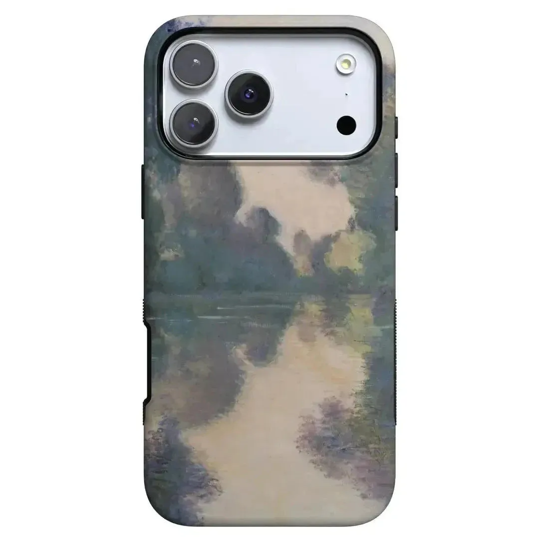 Monet??s Morning | Limited Edition Phone Case Flexible Layer Design