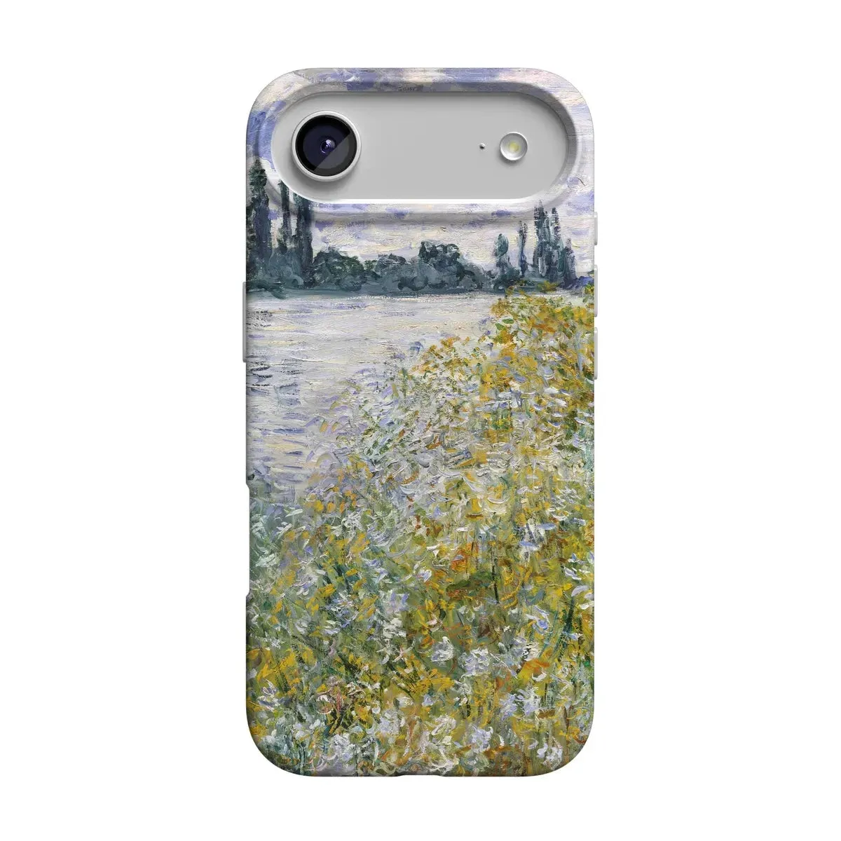 High protection Stylish Touch Monet??s Summer Landscape | The Met Series Case
