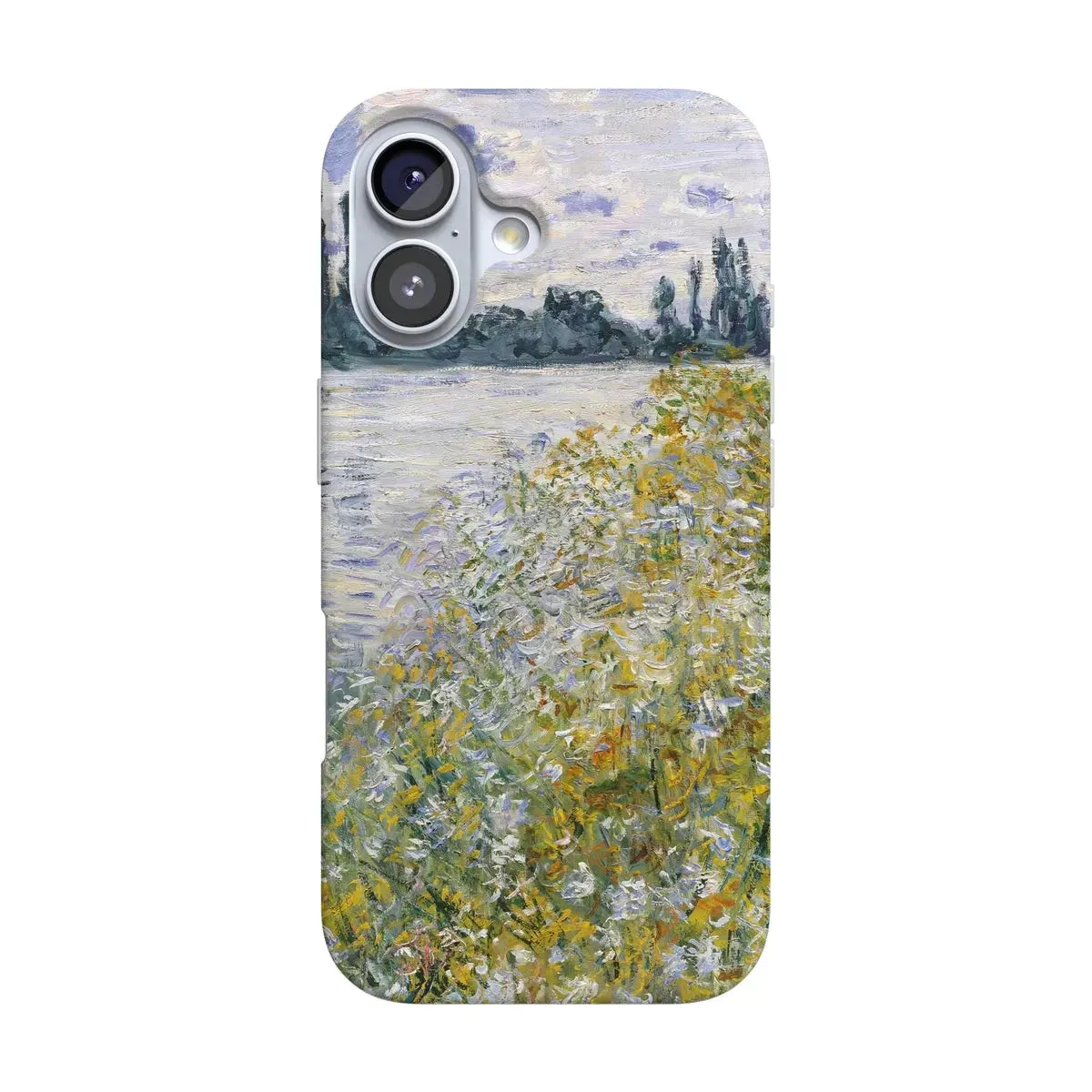Premium Texture Design Monet??s Summer Landscape | The Met Series Case