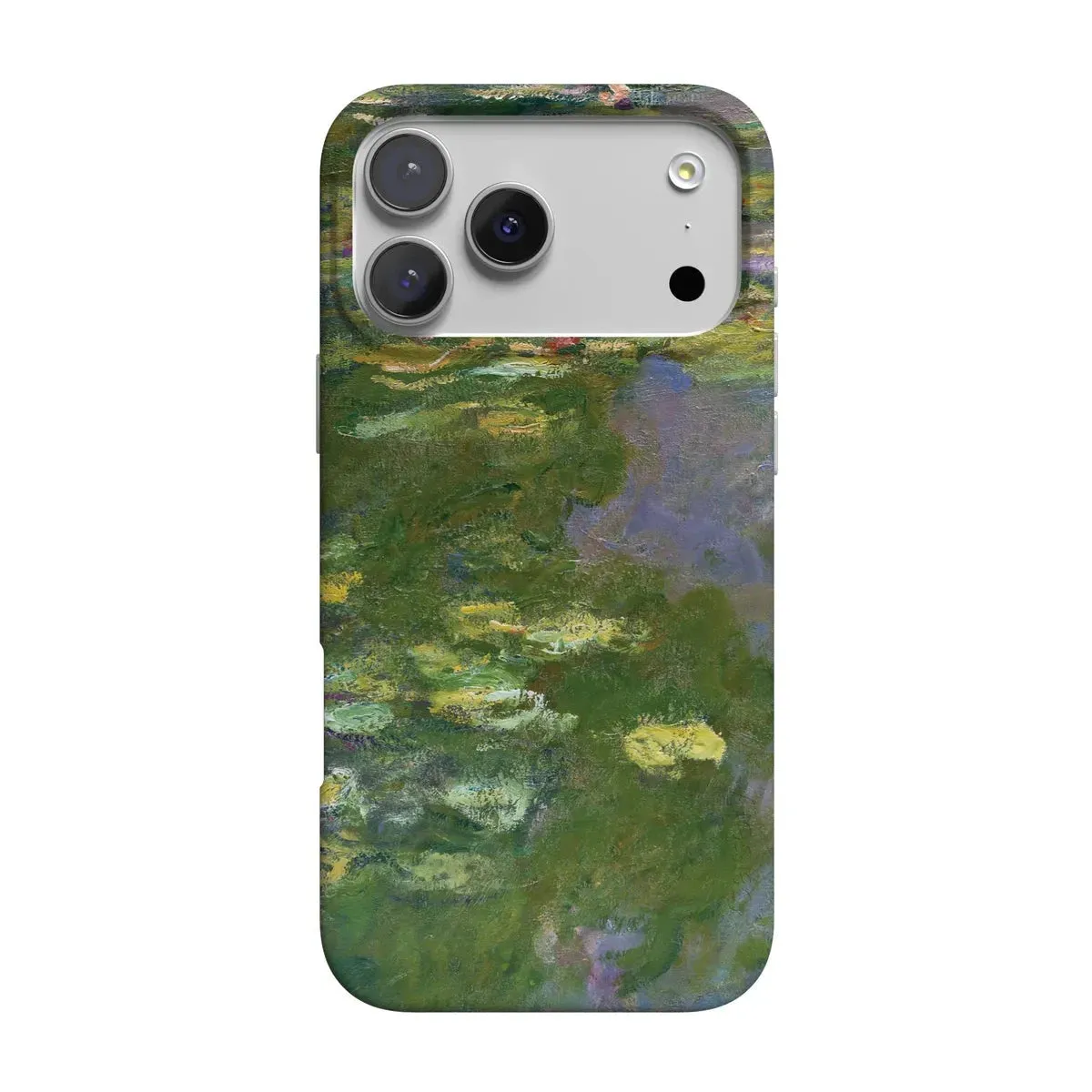 Monet??s Water Lilies | Limited Edition Phone Case Anti Scratch Layer
