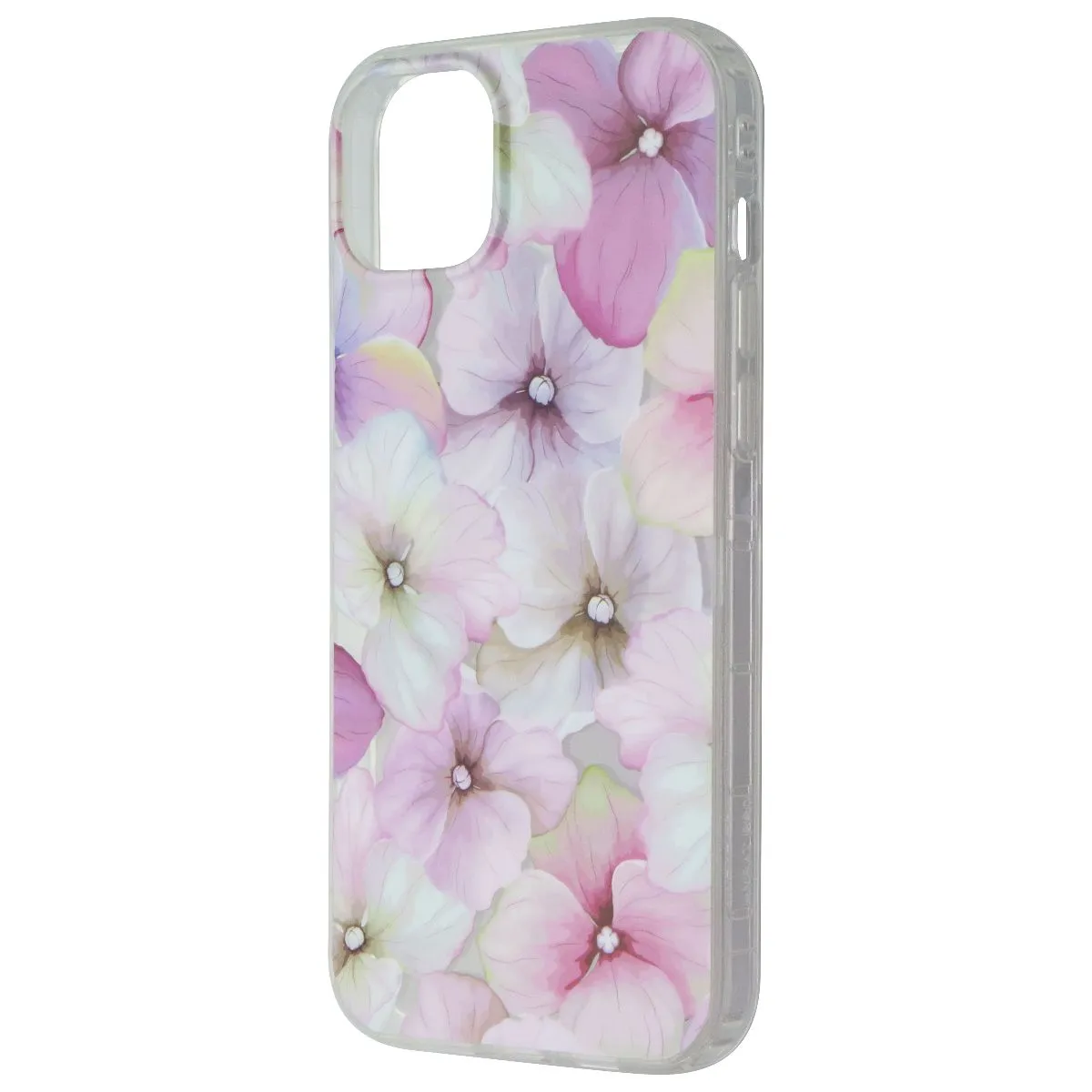 Shockproof Frame MyBat Pro Mood Series Hard Case for MagSafe for iPhone 15 Plus - Potpourri