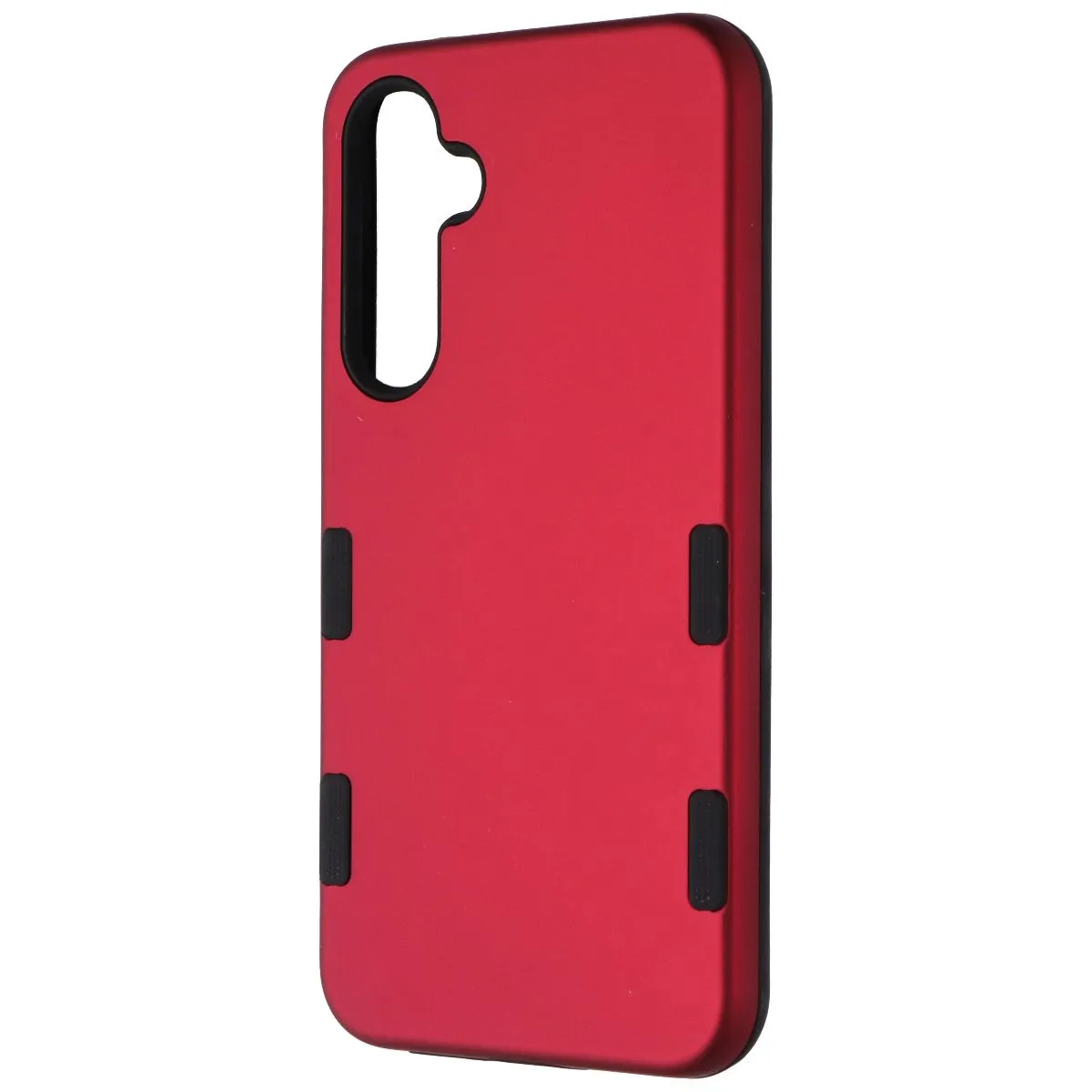 Mybat Pro Tuff Subs Series Case for Samsung Galaxy S23 FE - Red Compact Frame Minimal Protection