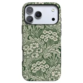 Mystic Meadow | Green Gardens Case Polished Look Protective Touch