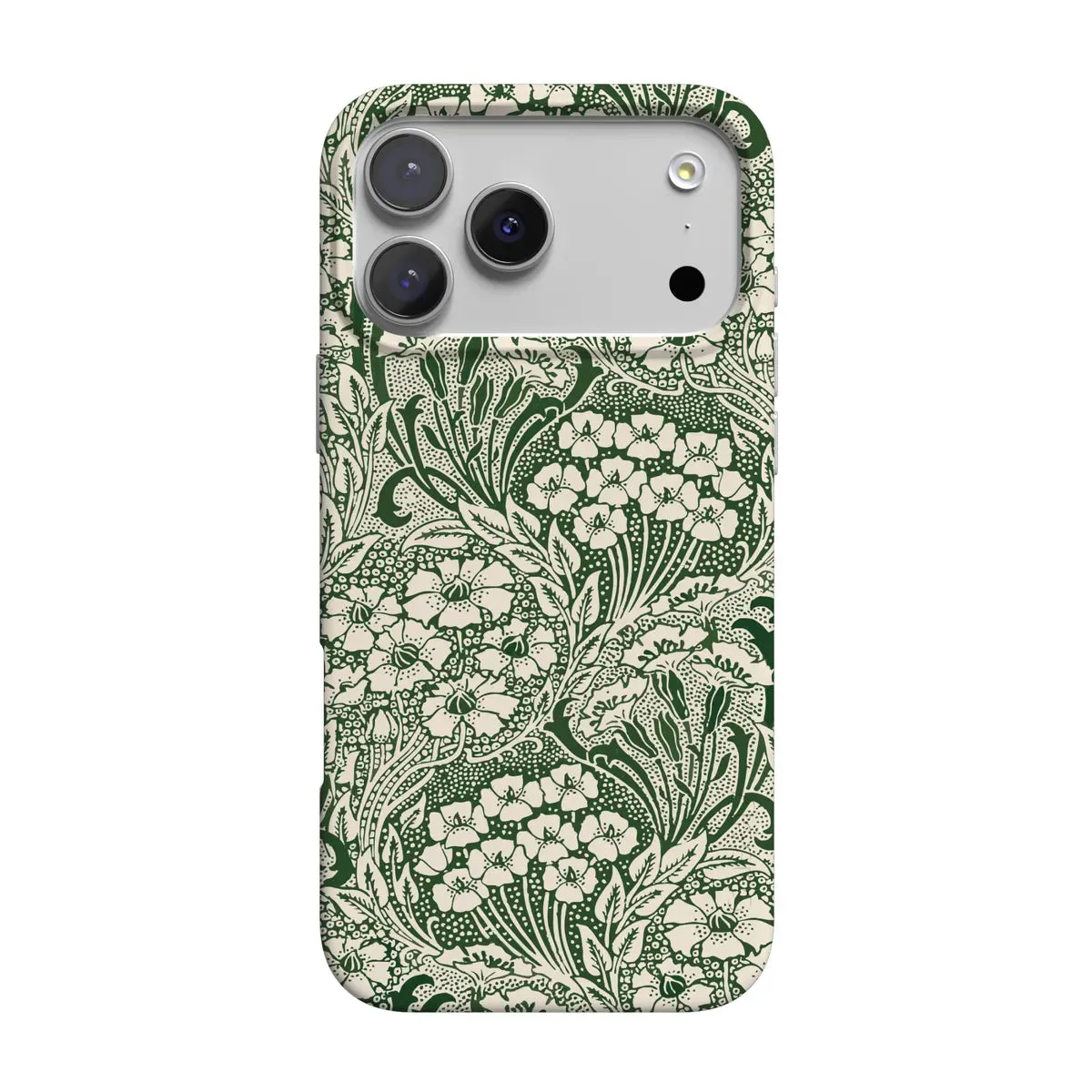 Mystic Meadow | Green Gardens Case Smooth Shield Comfort grip design