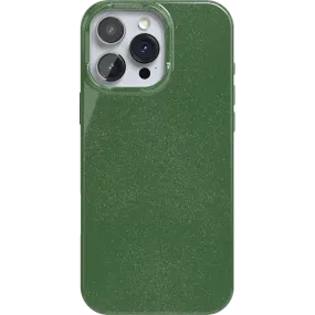 Premium Build Layer Soft Design Mystic Moss | Green Enchanted Shimmer Case