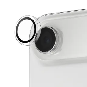 PanzerGlass? Hoops? Camera Lens Protector Transparent iPhone Air Bubble Free Coating