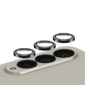 Screen Guard Ultra Max Elite PanzerGlass? Hoops? Camera Lens Protector Black Samsung Galaxy Z Fold5 5G