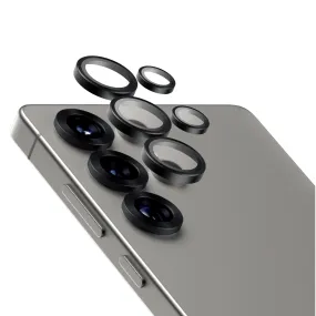 PanzerGlass? Hoops? Ceramic Camera Lens Protector Samsung Galaxy S25 Ultra Crystal Protection