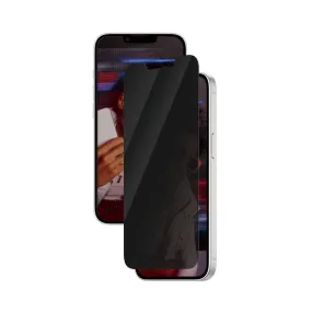 SAFE. by PanzerGlass? Privacy Screen Protector iPhone 16e | 14 | 13 | 13 Pro | Ultra-Wide Fit w. Aligner clear touch response Anti Shatter