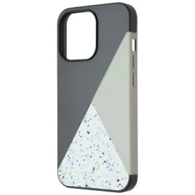 Nimble Spotlight Series Case for Apple iPhone 13 Pro - Gray/Teal/Multi Shock Cushion