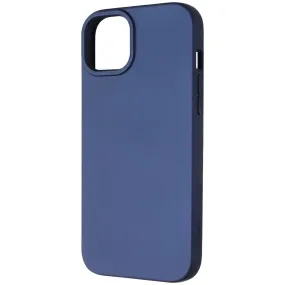 Classic Finish Soft Shape Nimbus9 Alto 2 Case for MagSafe for Apple iPhone 15 Plus - Cobalt (Blue)