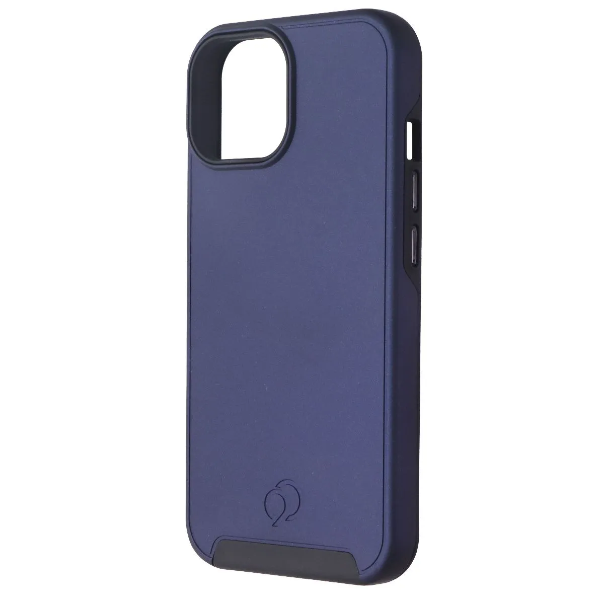 Luxury Coating Nimbus9 Cirrus 2 Case for MagSafe for Apple iPhone 15 - Midnight Blue