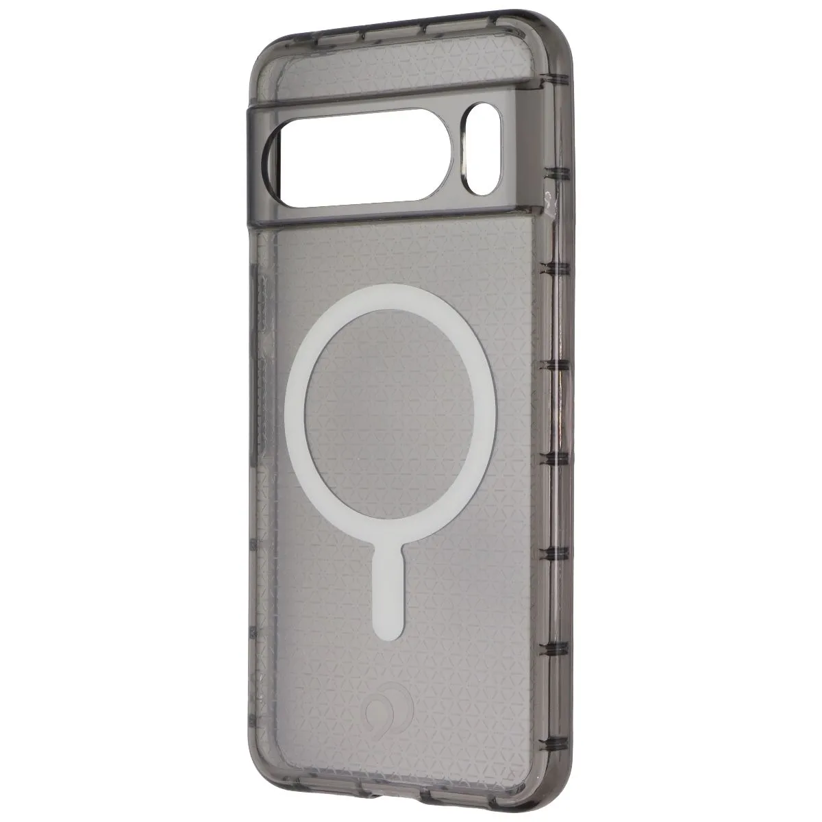 Transparent Edge Nimbus9 Phantom 2 Series Case for MagSafe for Google Pixel 8 Pro - Carbon