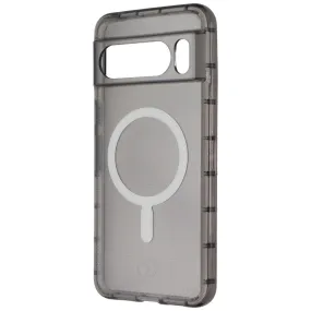 Transparent Edge Nimbus9 Phantom 2 Series Case for MagSafe for Google Pixel 8 Pro - Carbon