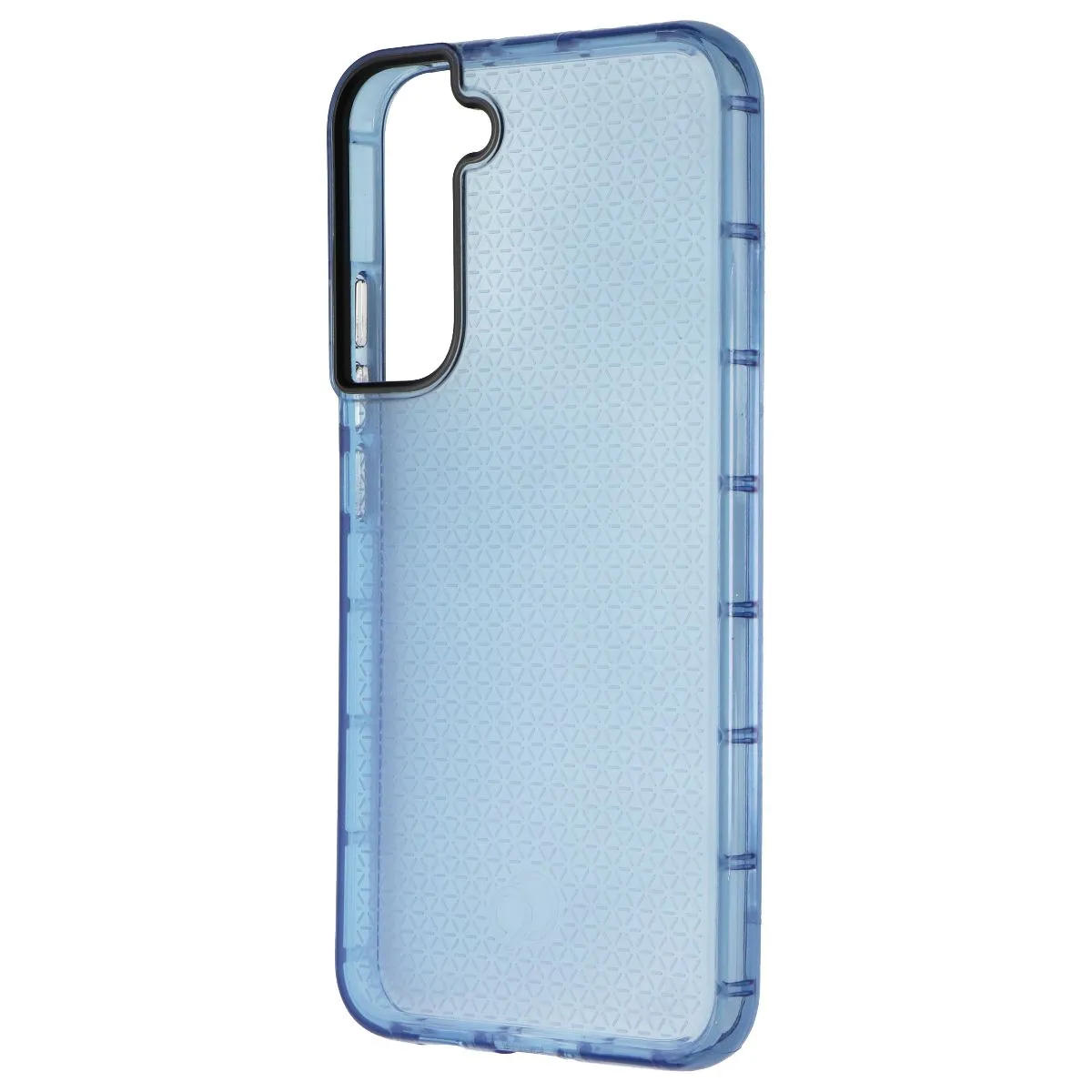 Hybrid Frame Nimbus9 Phantom 2 Series Case for Samsung Galaxy S22  (5G) - Pacific Blue
