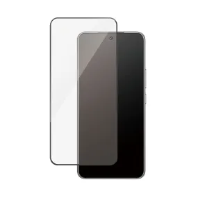 SAFE. by PanzerGlass? Screen Protector w. Black Frame Xiaomi 15 Ultra | Ultra-Wide Fit Ultra-Thin Protector Smooth Screen