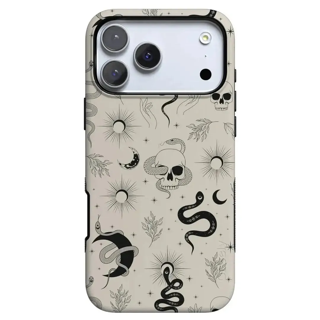 No Further Explanation | Snakes & Skulls Case High End Look