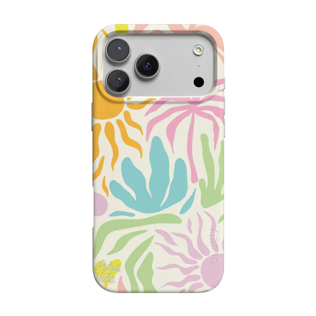 Premium Style Shock shield Oasis | Pura Vida Case
