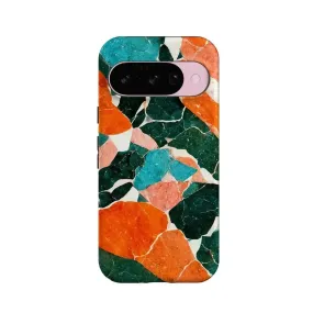 Anti Slip Of Quartz! | Sculpted Marble Google Pixel Case