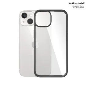 PanzerGlass? ClearCase Transparent iPhone 14 | 13 Minimal Design Strong Grip