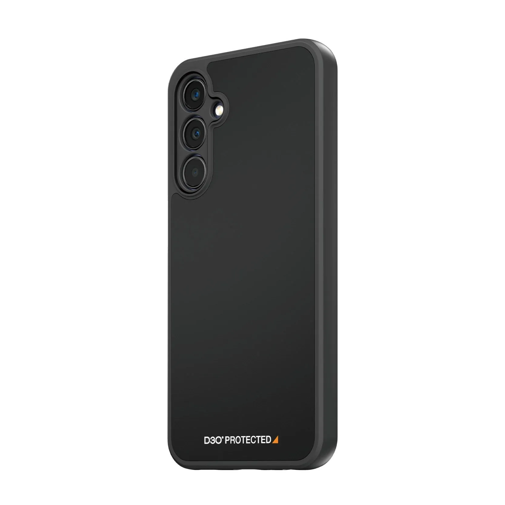 PanzerGlass? HardCase Black with D3O? Samsung Galaxy A25 5G Creative Texture