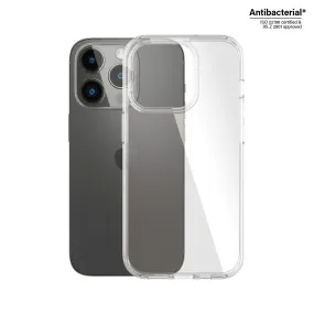 Sleek Profile PanzerGlass? HardCase iPhone 14 Pro | Clear