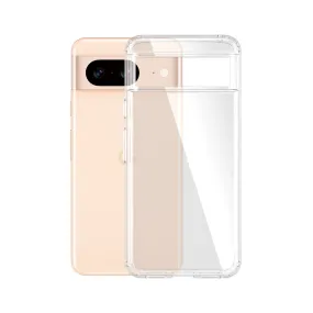 PanzerGlass? HardCase Transparent  Google Pixel 8 Refined Shield