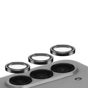 PanzerGlass? Hoops? Camera Lens Protector Black Samsung Galaxy Z Fold6 Ultra Clear Shield durable surface protection