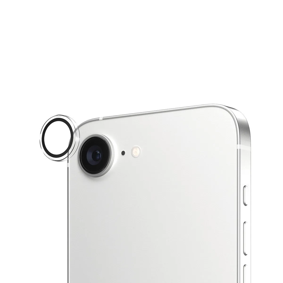 PanzerGlass? Hoops? Camera Lens Protector Transparent iPhone 16e Nano Film