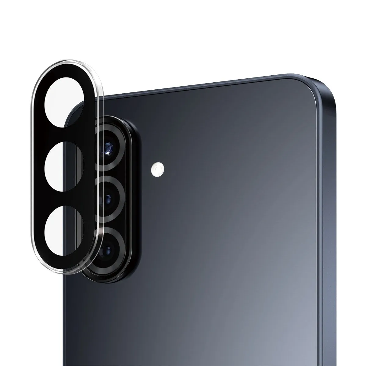 PanzerGlass? Hoops? Camera Lens Protector Transparent Samsung Galaxy A36 5G Screen Protection Guard