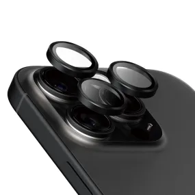 PanzerGlass? Hoops? Ceramic Camera Lens Protector iPhone 16 Pro | 16 Pro Max Phone Guard Pro