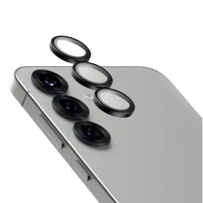 PanzerGlass? Hoops? Ceramic Camera Lens Protector Samsung Galaxy S25  Device Defense Screen Protector Elite Ultra Plus