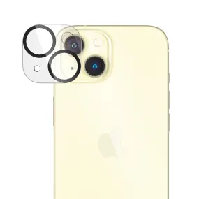 PanzerGlass? PicturePerfect Camera Lens Protector iPhone 15 | 15 Plus scratchproof display cover