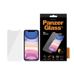 Screen Defense Max Pro Screen Care Protector PanzerGlass? Screen Protector iPhone 11 | XR | Standard Fit