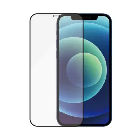 PanzerGlass? Screen Protector iPhone 12 Mini | Edge-to-Edge stylish gadget accessory Screen Protection Max Plus