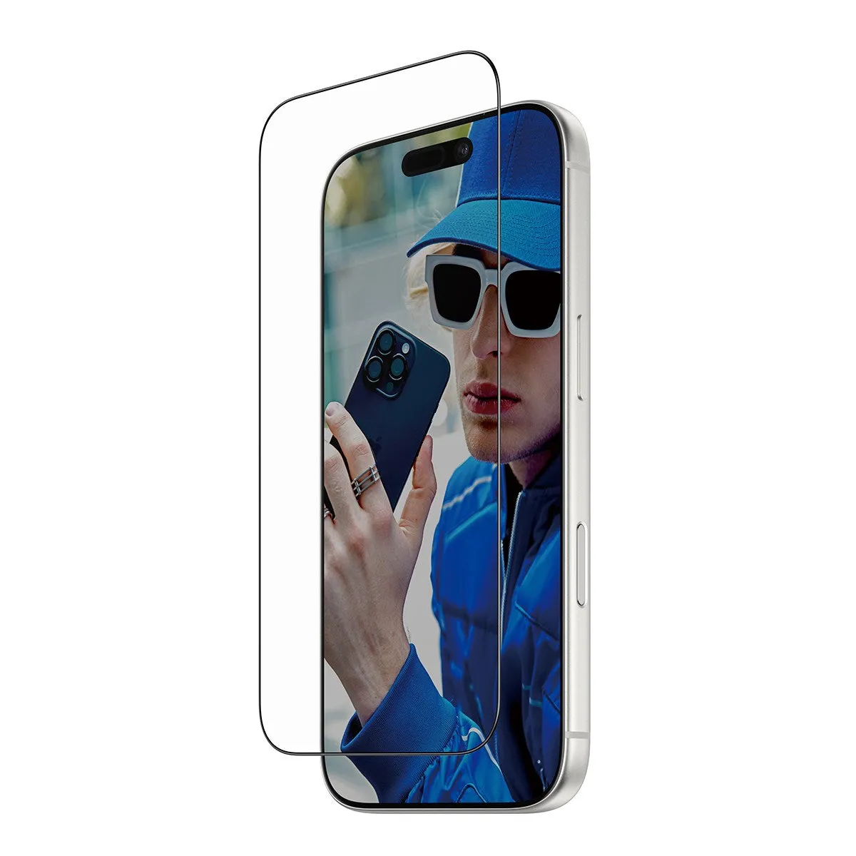 PanzerGlass? Screen Protector iPhone 17 Pro | Ultra-Wide Fit w. FASTFIT IN-A-BOX Clear Screen Layer Screen Security Layer