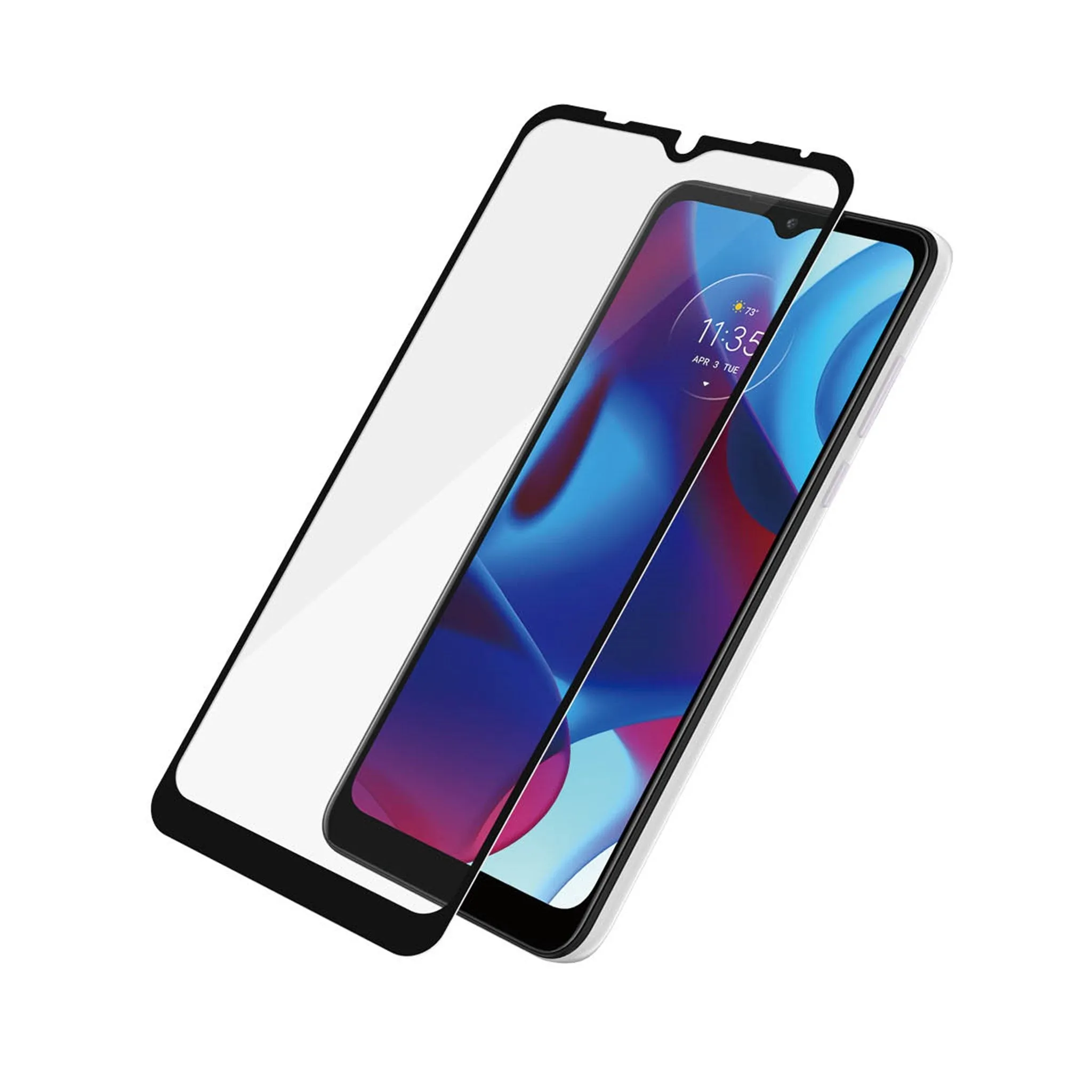 PanzerGlass? Screen Protector Motorola Ellis Mobile Device Protection