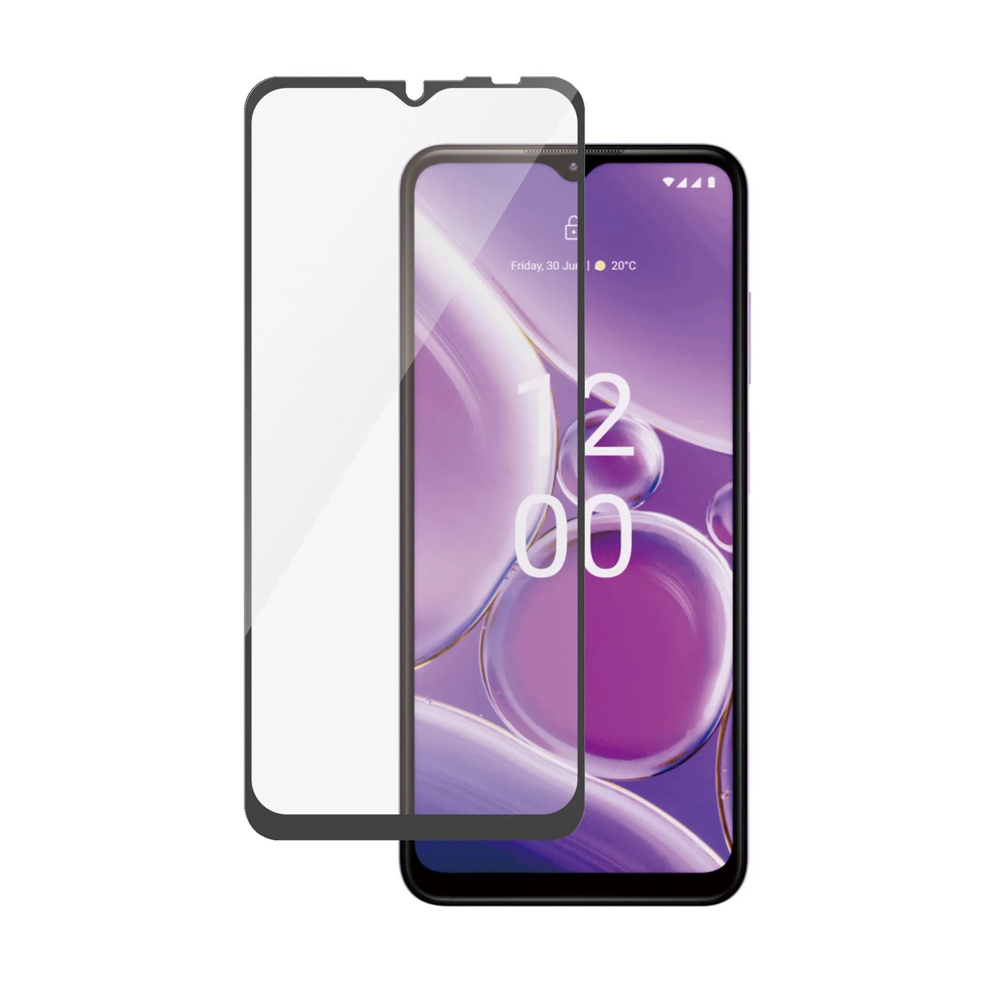 PanzerGlass? Screen Protector Nokia G42 5G | Ultra-Wide Fit Premium Screen