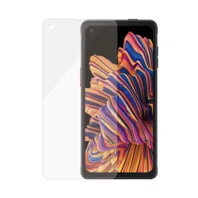 PanzerGlass? Screen Protector Samsung Galaxy Xcover Pro Adult safety Phone Device Shield