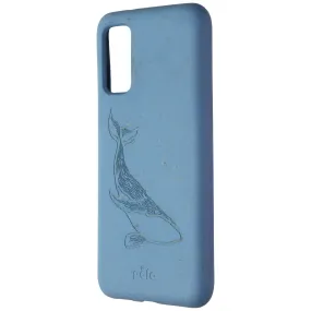 Pela Case for Samsung Galaxy S20 - Whale / Tidal Urban Design