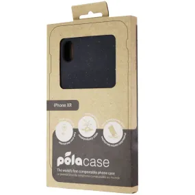 Pela Flexible Case for Apple iPhone XR - Black Stylish Finish Premium Edge