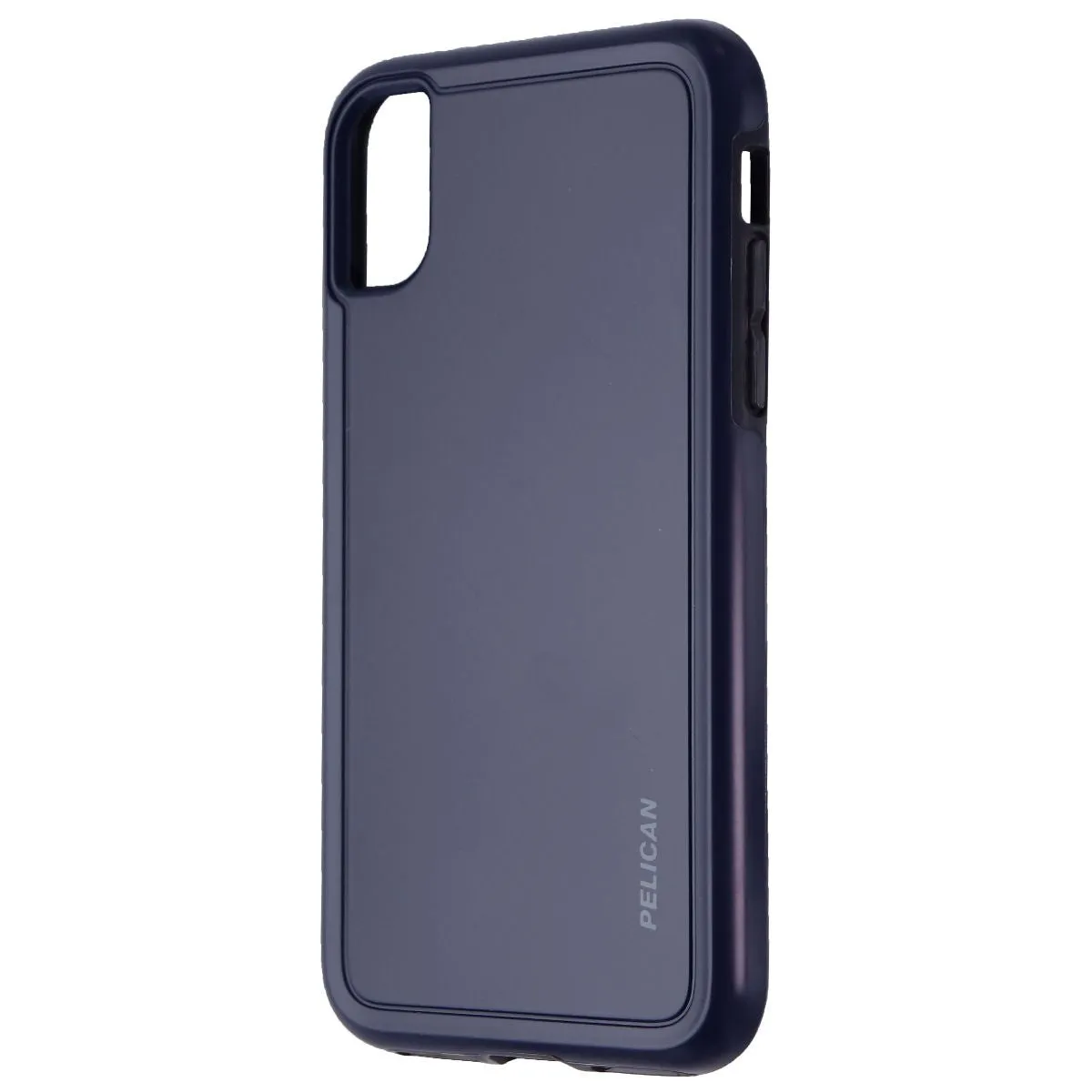 Pelican Adventurer Series Case for Apple iPhone X/Xs - Navy Blue/Grey Unique Texture Stylish Shape