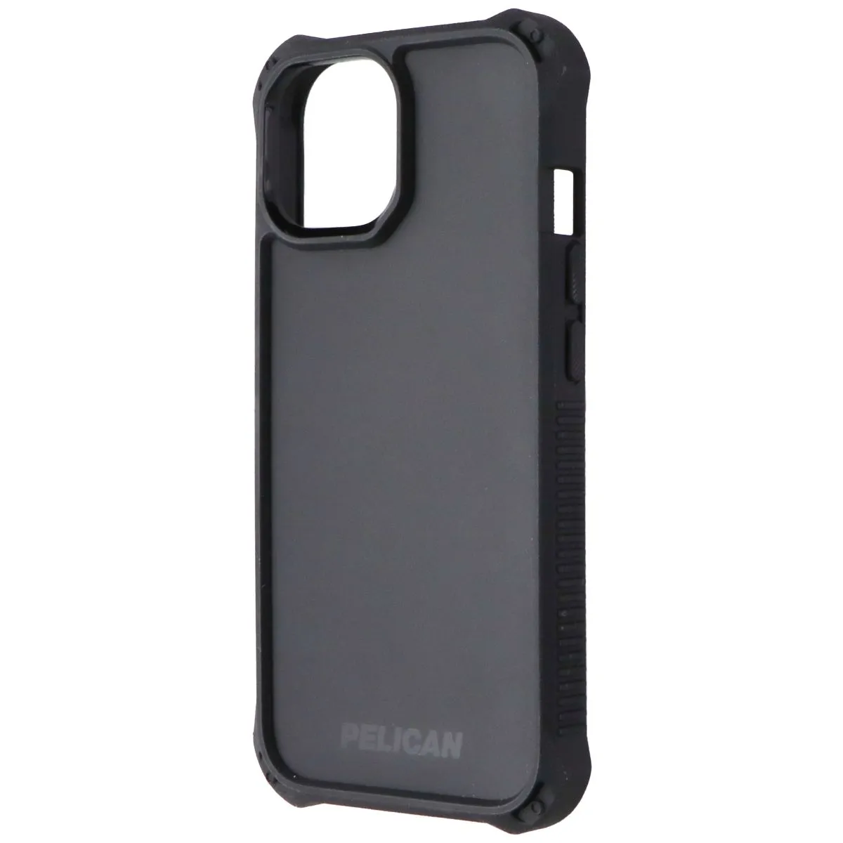 Pelican Guardian Case for MagSafe for Apple iPhone 15 / 14 / 13 - Black Carbon Fiber Anti Scratch Layer