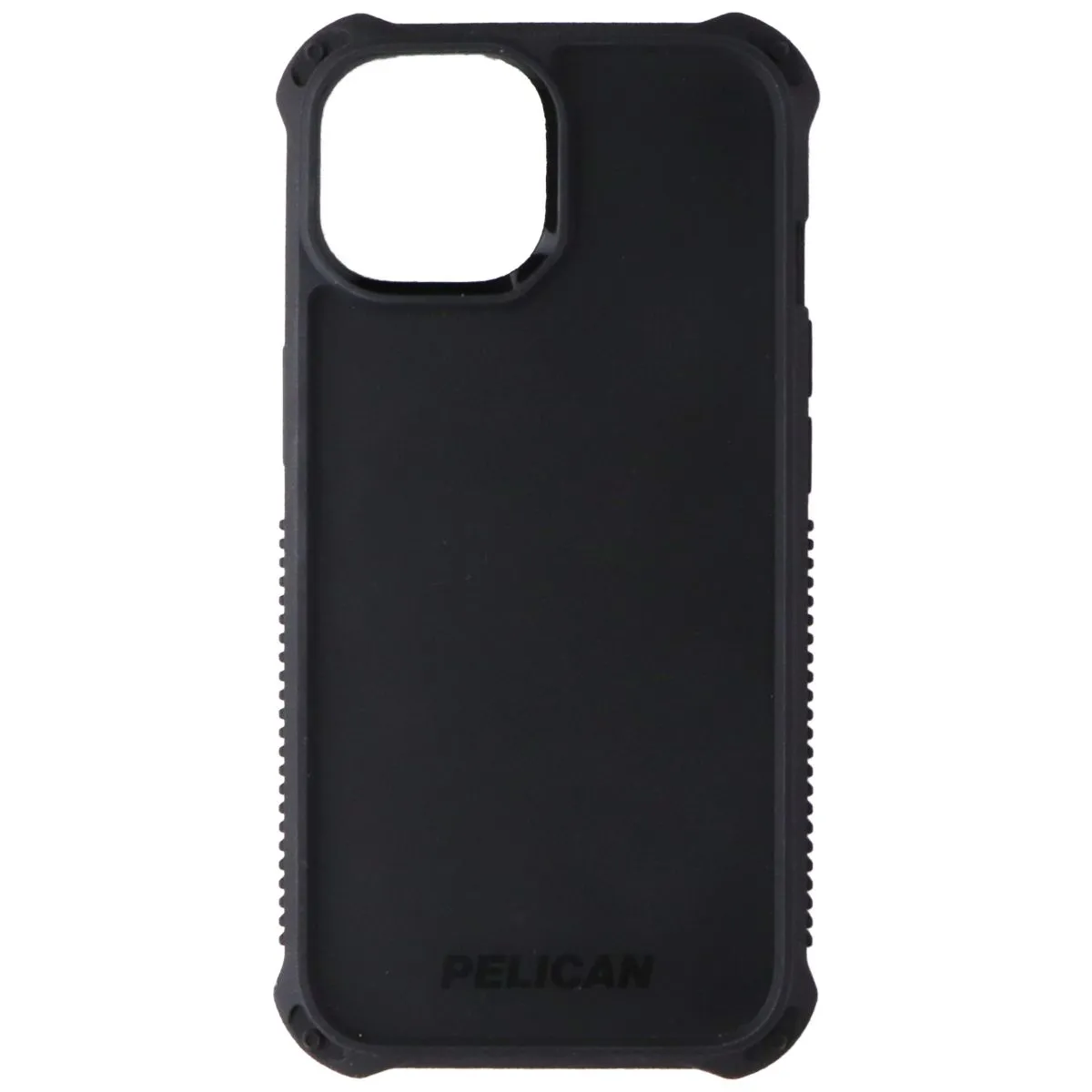 Pelican Guardian Case for MagSafe for Apple iPhone 15 / 14 / 13 - Black Premium Feel Layer