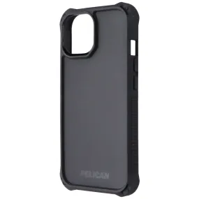 Pelican Guardian Case for MagSafe for Apple iPhone 15 / 14 / 13 - Black Carbon Fiber Anti Scratch Layer