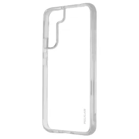 High protection Classic Grip Pelican Protection Pack Hard Case and Glass for Samsung Galaxy (S22 ) - Clear