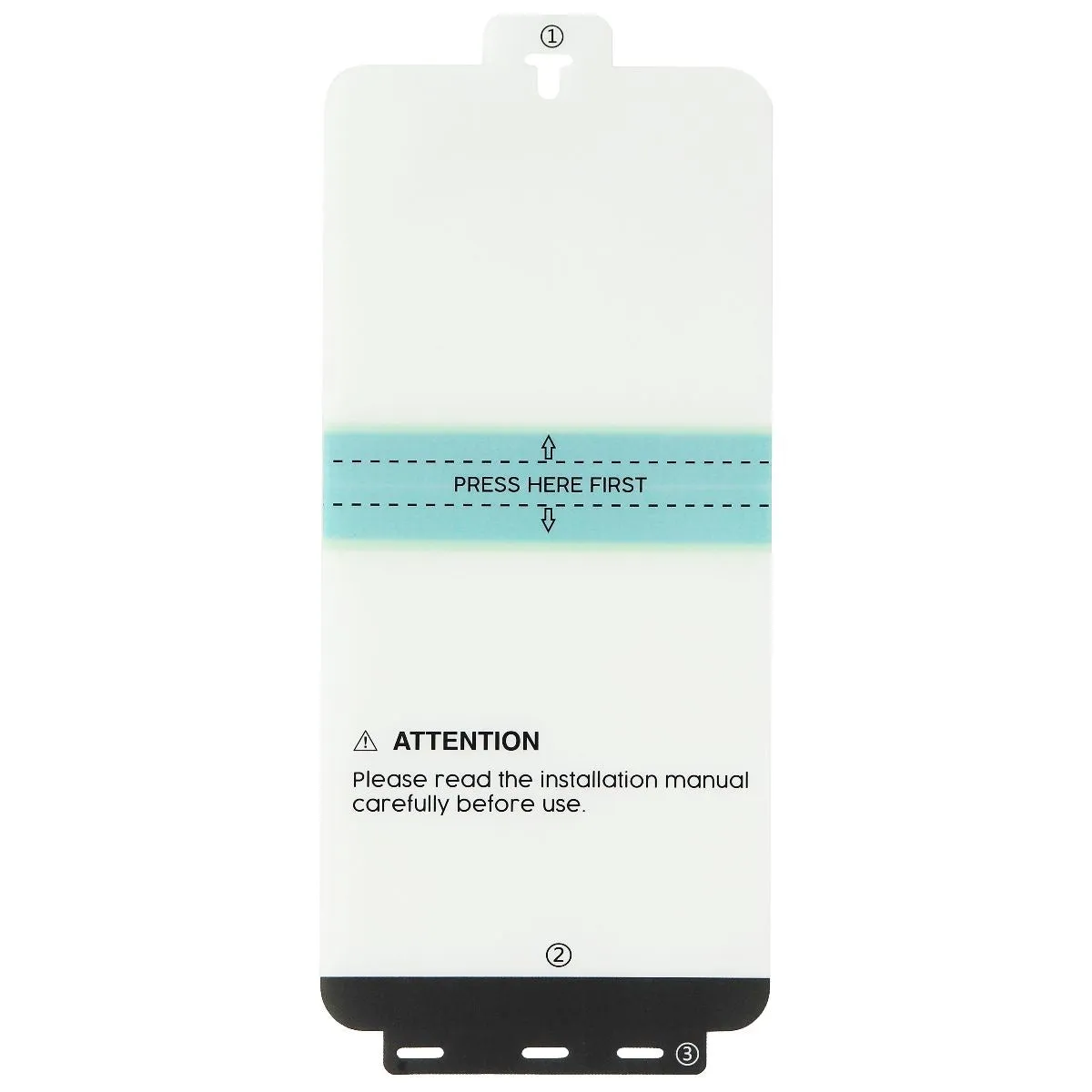 Scratch Block Pelican Protection Pack Hard Case and Glass for Samsung Galaxy (S22 ) - Clear