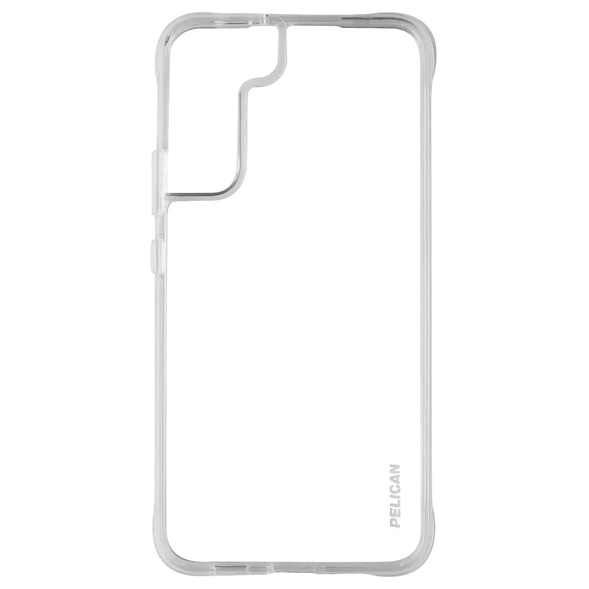 Pelican Protection Pack Hard Case and Glass for Samsung Galaxy (S22 ) - Clear Strong Corners