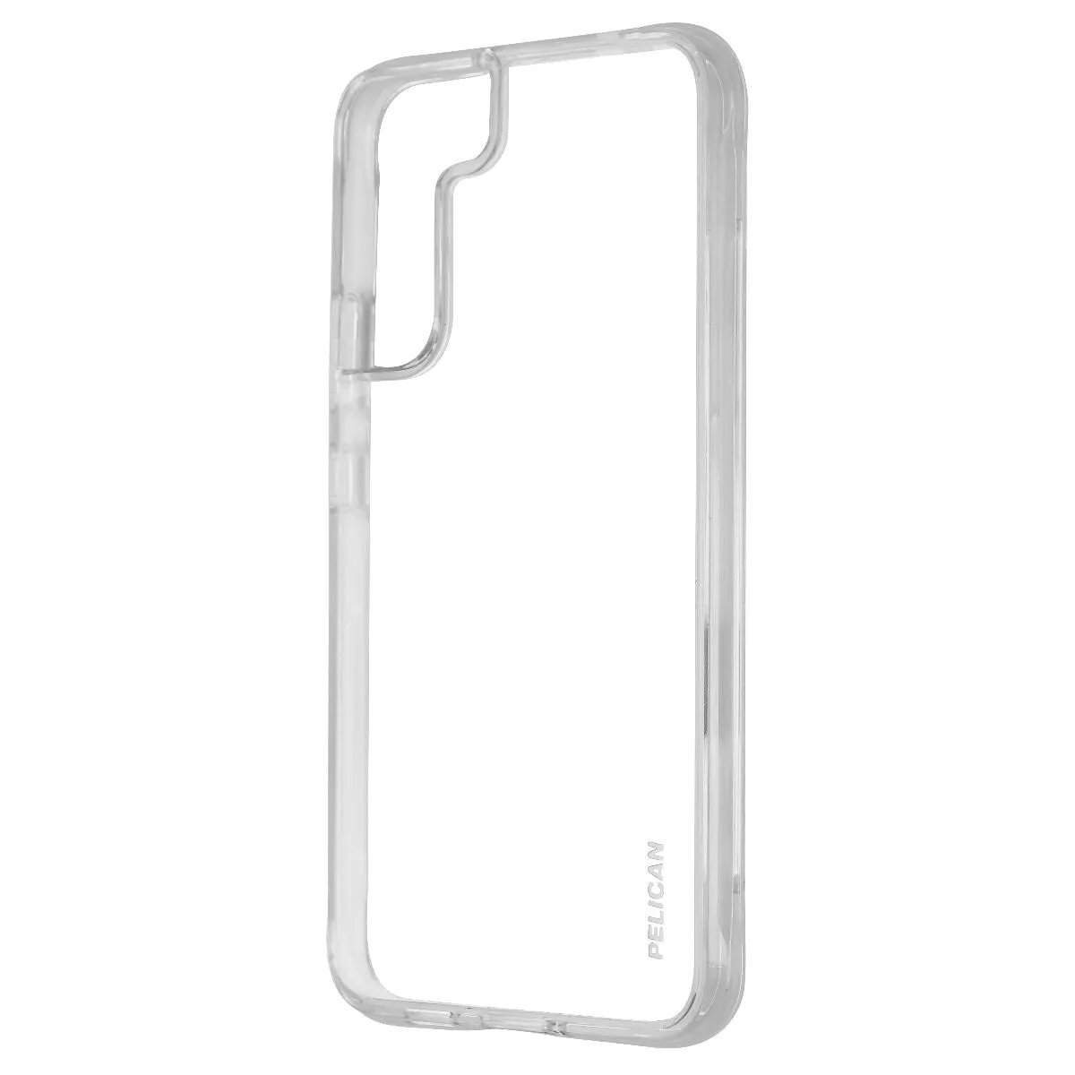 High protection Classic Grip Pelican Protection Pack Hard Case and Glass for Samsung Galaxy (S22 ) - Clear