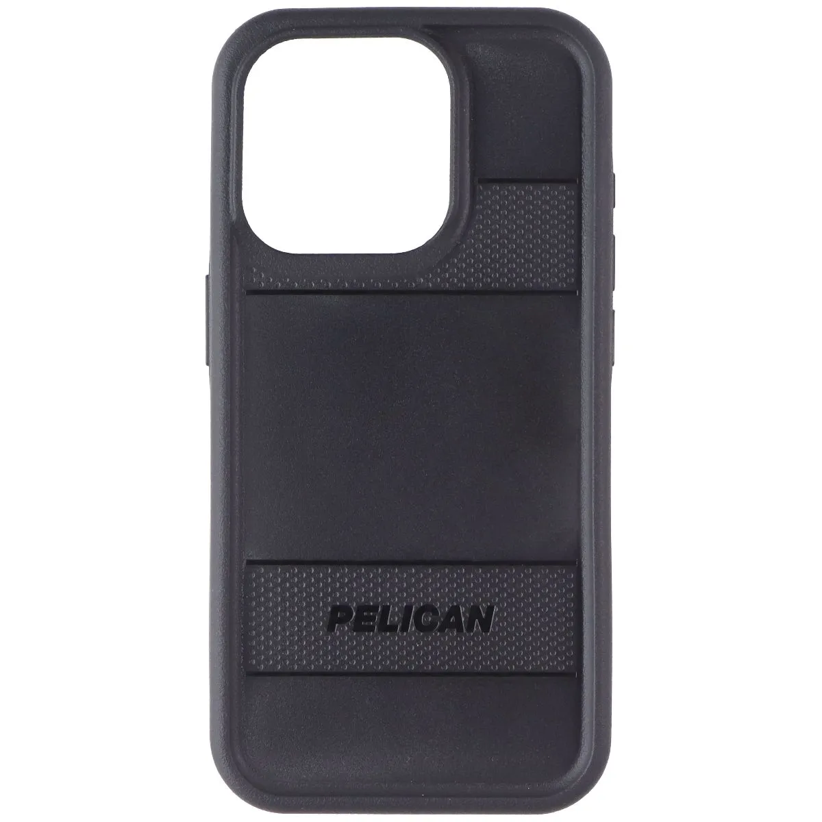 Pelican Protector Series Case for MagSafe for Apple iPhone 15 Pro - Black Gift Choice high quality build